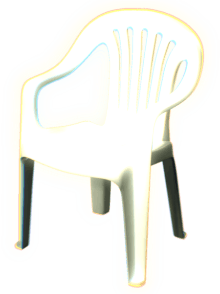 the chair