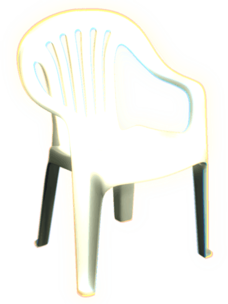 the chair
